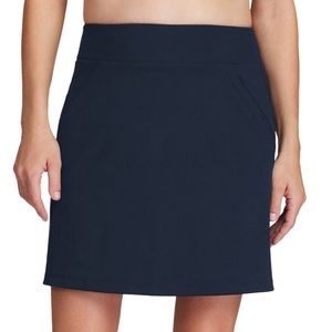 Women’s dry fit golf Skort